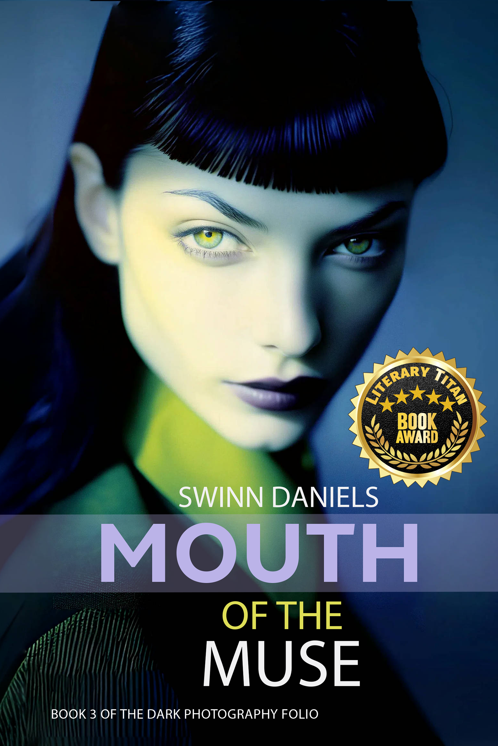Mouth of the Muse 2025 Literary Titan